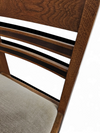 4 x Amsterdamse School / Art Deco / Berlage style / Dining Chairs