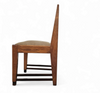 4 x Amsterdamse School / Art Deco / Berlage style / Dining Chairs