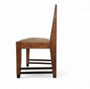 4 x Amsterdamse School / Art Deco / Berlage style / Dining Chairs