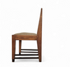 4 x Amsterdamse School / Art Deco / Berlage style / Dining Chairs