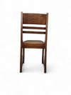 4 x Amsterdamse School / Art Deco / Berlage style / Dining Chairs