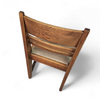 4 x Amsterdamse School / Art Deco / Berlage style / Dining Chairs