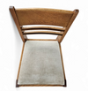 4 x Amsterdamse School / Art Deco / Berlage style / Dining Chairs