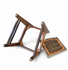 4 x Amsterdamse School / Art Deco / Berlage style / Dining Chairs