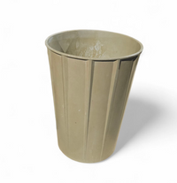 Early plastic / Waste paper basket / Denmark/ 1940s / P. Jeppesen