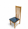 4 x  Bros Nova chairs / leather seats
