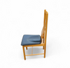 4 x  Bros Nova chairs / leather seats