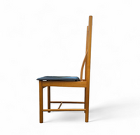4 x  Bros Nova chairs / leather seats