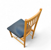 4 x  Bros Nova chairs / leather seats