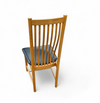 4 x  Bros Nova chairs / leather seats