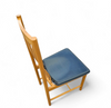 4 x  Bros Nova chairs / leather seats