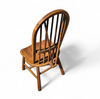 4 x Welsh stick back chairs
