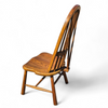 4 x Welsh stick back chairs