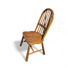 4 x Welsh stick back chairs