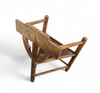Carved Swedish Monk Chairs
Style attributed to Bernhard Hoettger
Made in Sweden / 1940s