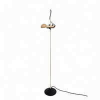 Floorlamp / Raul Barbieri & Giorgio Marianelli for Tronconi / Italy 1970s