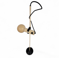 Floorlamp / Raul Barbieri & Giorgio Marianelli for Tronconi / Italy 1970s