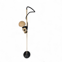 Floorlamp / Raul Barbieri & Giorgio Marianelli for Tronconi / Italy 1970s