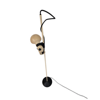 Floorlamp / Raul Barbieri & Giorgio Marianelli for Tronconi / Italy 1970s