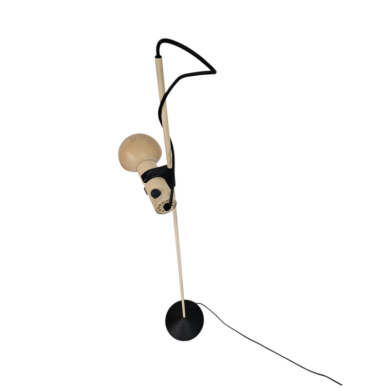 Floorlamp / Raul Barbieri & Giorgio Marianelli for Tronconi / Italy 1970s