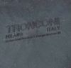 Floorlamp / Raul Barbieri & Giorgio Marianelli for Tronconi / Italy 1970s