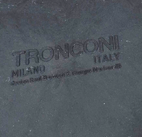 Floorlamp / Raul Barbieri & Giorgio Marianelli for Tronconi / Italy 1970s