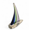 Murano Glass / sailing boat / 1980s