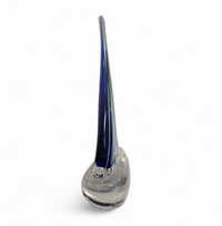 Murano Glass / sailing boat / 1980s
