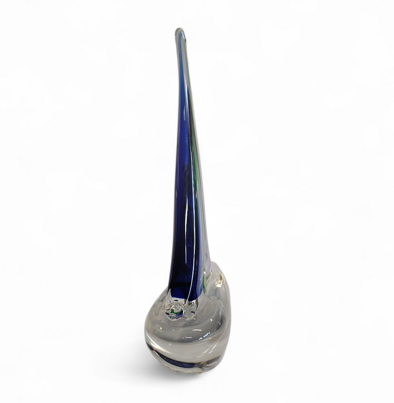 Murano Glass / sailing boat / 1980s