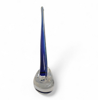 Murano Glass / sailing boat / 1980s