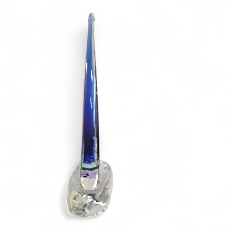 Murano Glass / sailing boat / 1980s
