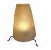 Set resin table lamps / height 43 cm