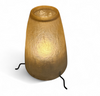 Set resin table lamps / height 43 cm