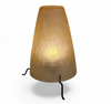 Set resin table lamps / height 43 cm