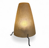 Set resin table lamps / height 43 cm