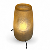 Set resin table lamps / height 43 cm