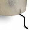 Set resin table lamps / height 43 cm