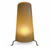 Set resin table lamps / height 43 cm