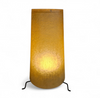 Set resin table lamps / height 43 cm