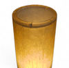 Set resin table lamps / height 43 cm