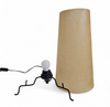Set resin table lamps / height 43 cm
