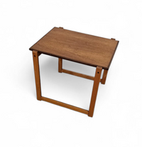 Danish side table / Denmark 1960s