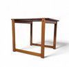 Danish side table / Denmark 1960s