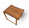 Danish side table / Denmark 1960s