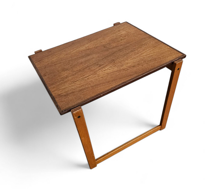 Danish side table / Denmark 1960s