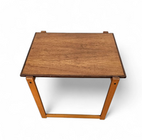 Danish side table / Denmark 1960s
