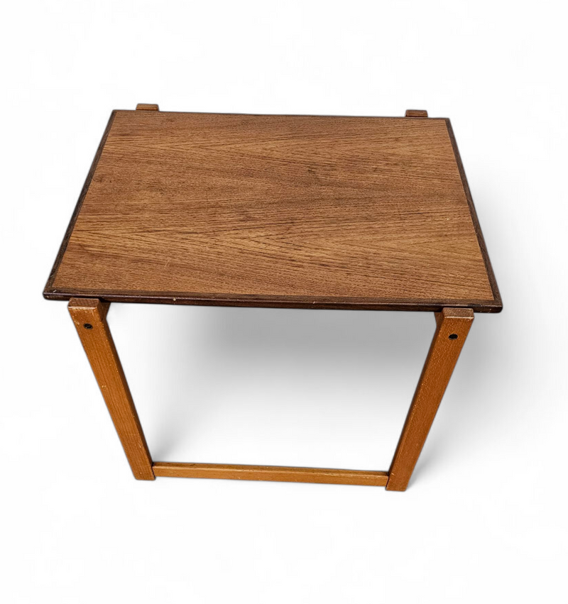 Danish side table / Denmark 1960s