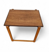Danish side table / Denmark 1960s