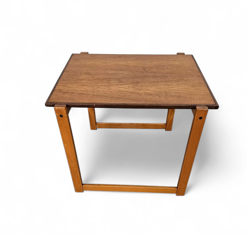 Danish side table / Denmark 1960s