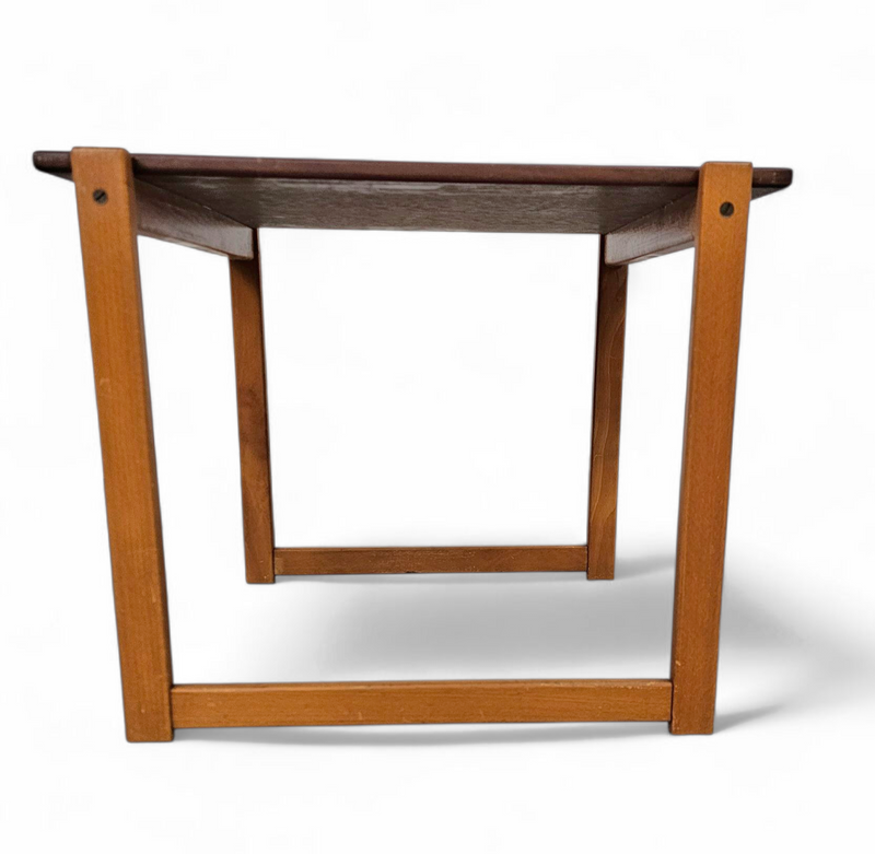 Danish side table / Denmark 1960s